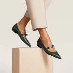 Hermès Kelly ballet flat - Image 5